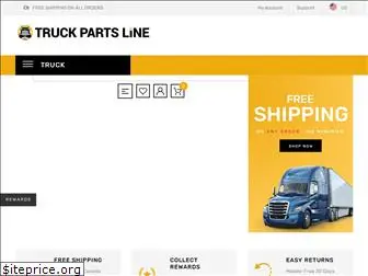 truckpartsline.com