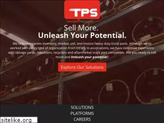 truckpartsolutions.com