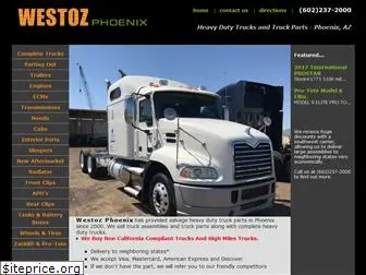 truckpartsphoenix.com
