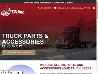 truckpartsunlimitedpa.com