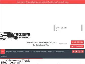 truckrepairline.com