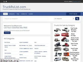 truckrvlist.com