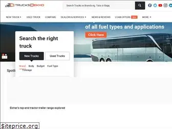 trucks.cardekho.com