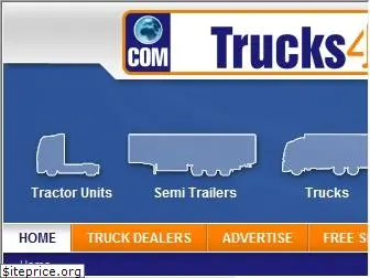 trucks4u.com