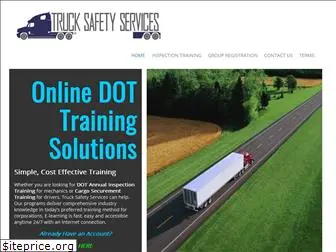 trucksafetyservices.com