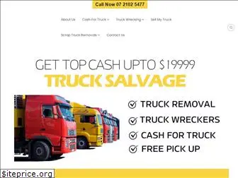 trucksalvage.com.au