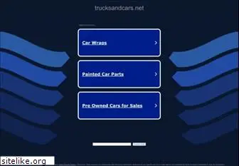 trucksandcars.net