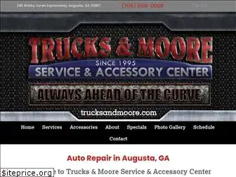 trucksandmoore.com