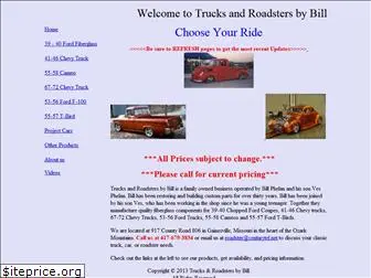 trucksandroadsters.com