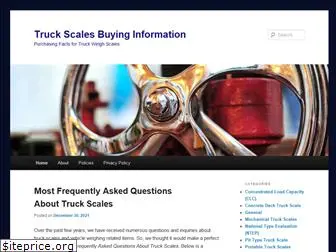 truckscale.net