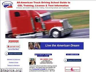 truckschoolsusa.com