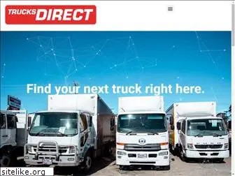 trucksdirect.com.au