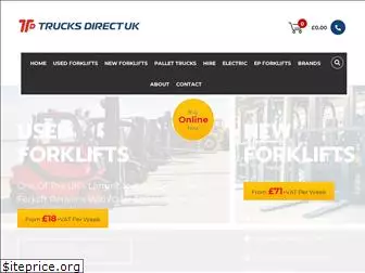 trucksdirectuk.co.uk