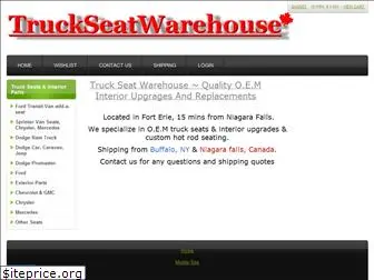 truckseatwarehouse.com