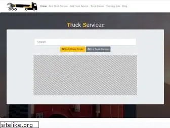 truckservicez.com