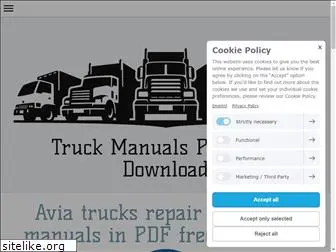 trucksfreemanuals.com
