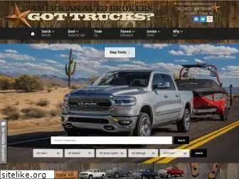 trucksintexas.com