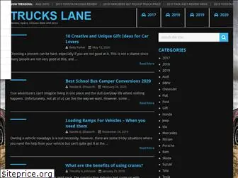 truckslane.com