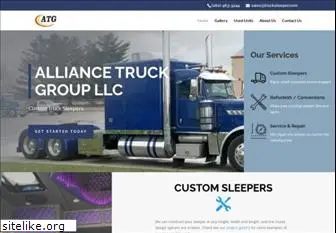 trucksleeper.com