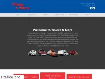 trucksnmoreftwayne.com