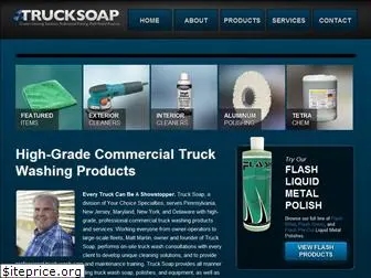 trucksoap.com