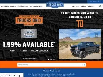 trucksonlysales.com