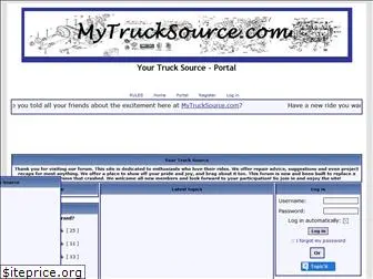 trucksource.forumotion.com