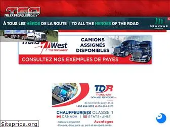 truckstopquebec.com