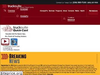 trucksuite.com