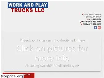 trucksworkandplay.com