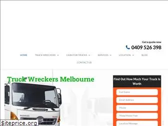 truckswrecker.com.au