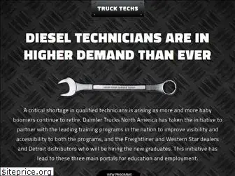 trucktechs.com