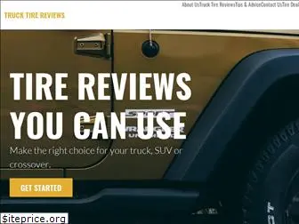 trucktirereviews.com