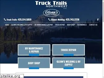 trucktrailsnorthwest.com