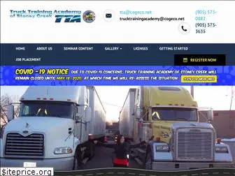 trucktrainingacademy.ca