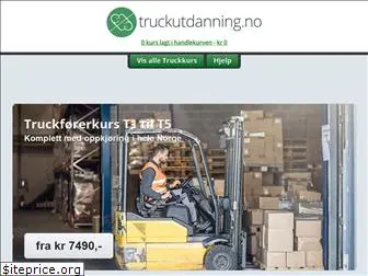 truckutdanning.no