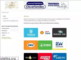 truckwash-oeverlanden.nl