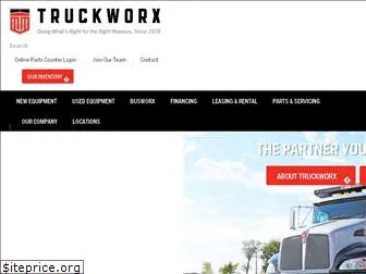 truckworx.com