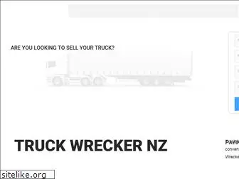 truckwrecker.nz
