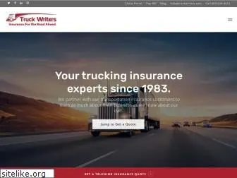 truckwriters.com