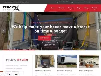 truckxtransport.com.au