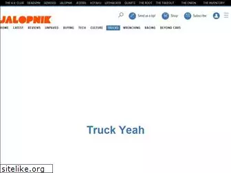 truckyeah.jalopnik.com