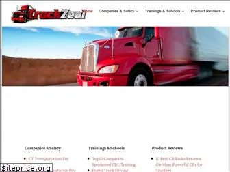truckzeal.com
