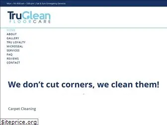 trucleanfc.com