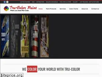 trucolorpaint.com