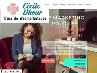 trucsdewebmarketeuse.com