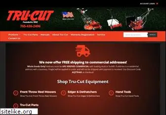 trucutmower.com