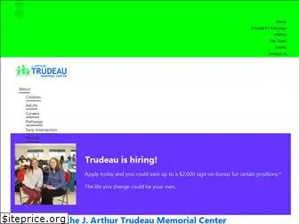 trudeaucenter.org