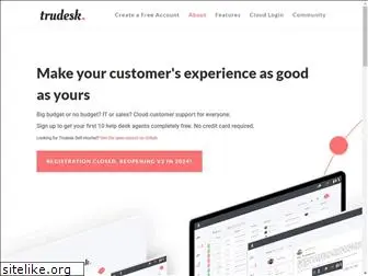 trudesk.io