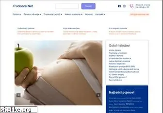trudnoca.net